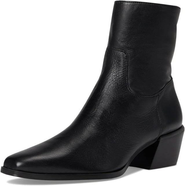 STEVE MADDEN DANEY WOMEN BOOTS - Black