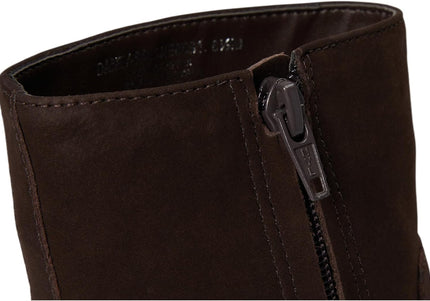 STEVE MADDEN DANEY WOMEN BOOTS - Brown