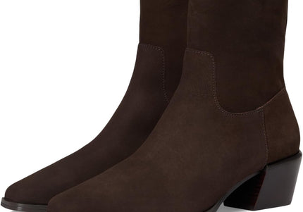 STEVE MADDEN DANEY WOMEN BOOTS - Brown