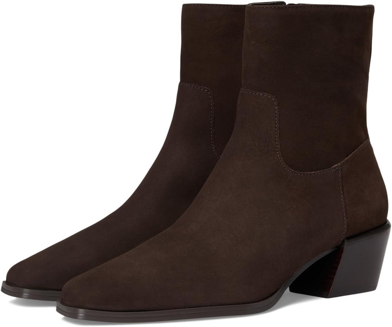 STEVE MADDEN DANEY WOMEN BOOTS - Brown