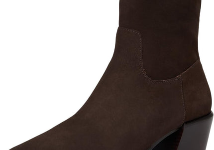 STEVE MADDEN DANEY WOMEN BOOTS - Brown