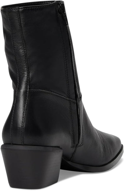 STEVE MADDEN DANEY WOMEN BOOTS - Black
