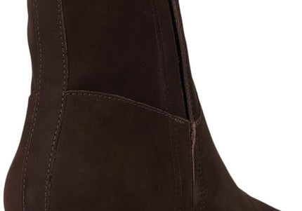 STEVE MADDEN DANEY WOMEN BOOTS - Brown