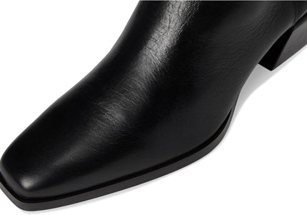 STEVE MADDEN DANEY WOMEN BOOTS - Black
