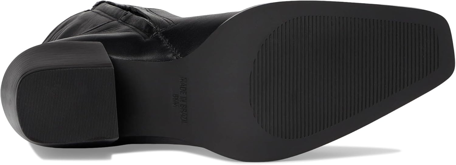STEVE MADDEN DANEY WOMEN BOOTS - Black