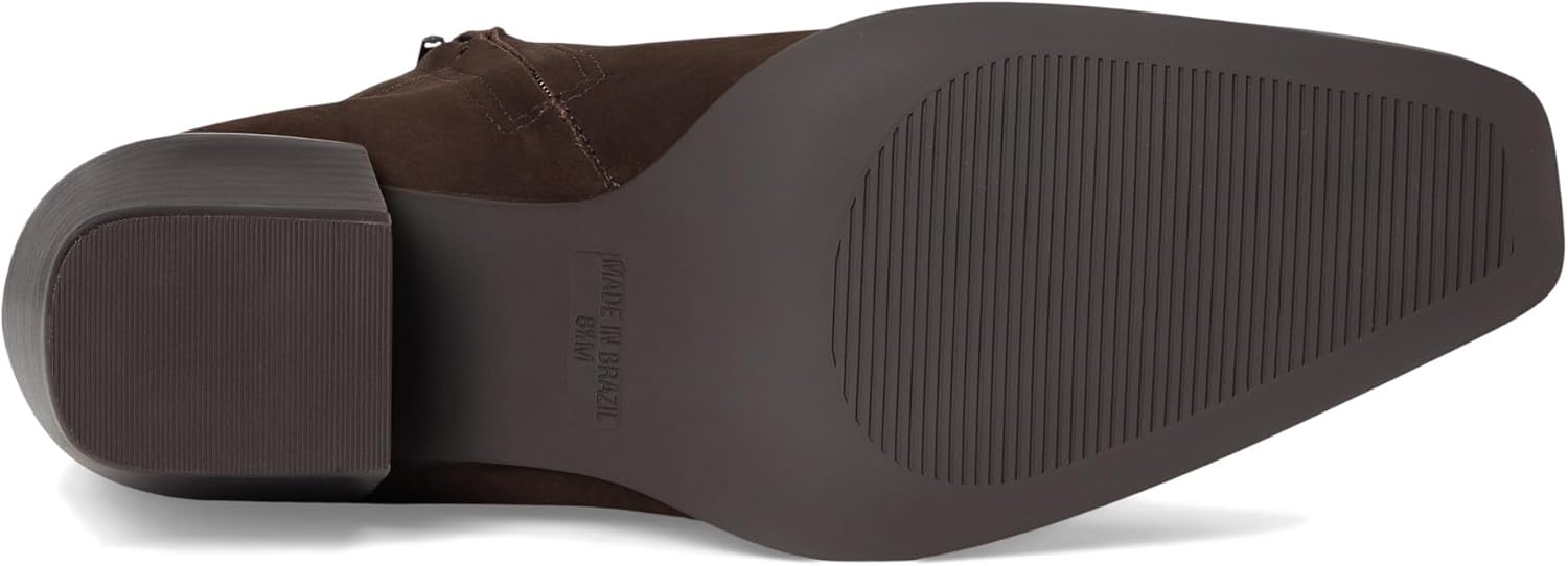 STEVE MADDEN DANEY WOMEN BOOTS - Brown