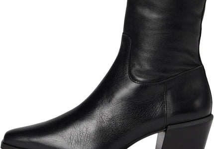 STEVE MADDEN DANEY WOMEN BOOTS - Black