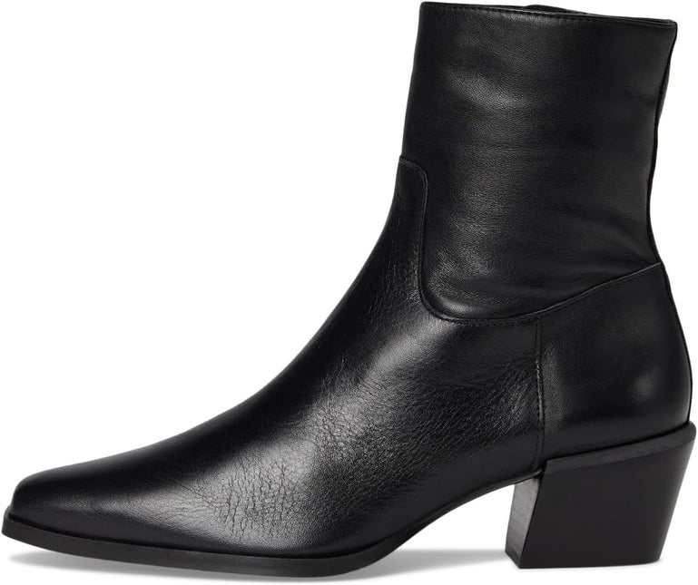 STEVE MADDEN DANEY WOMEN BOOTS - Black