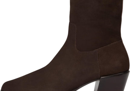 STEVE MADDEN DANEY WOMEN BOOTS - Brown