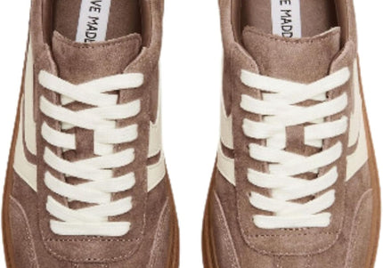 STEVE MADDEN DODGE WOMEN SNEAKERS - Taupe Multi
