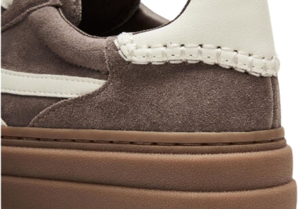 STEVE MADDEN DODGE WOMEN SNEAKERS - Taupe Multi
