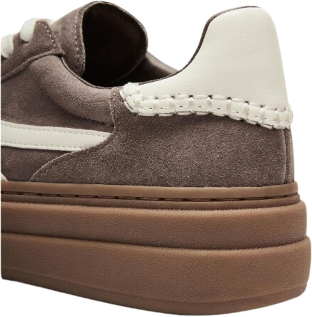 STEVE MADDEN DODGE WOMEN SNEAKERS - Taupe Multi