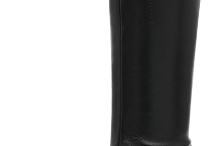 STEVE MADDEN HUNNY WOMEN BOOTS - Black