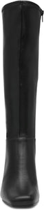 STEVE MADDEN HUNNY WOMEN BOOTS - Black