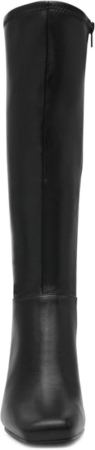 STEVE MADDEN HUNNY WOMEN BOOTS - Black