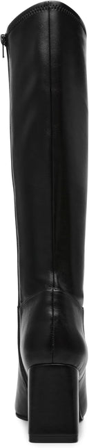 STEVE MADDEN HUNNY WOMEN BOOTS - Black
