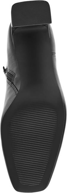 STEVE MADDEN HUNNY WOMEN BOOTS - Black