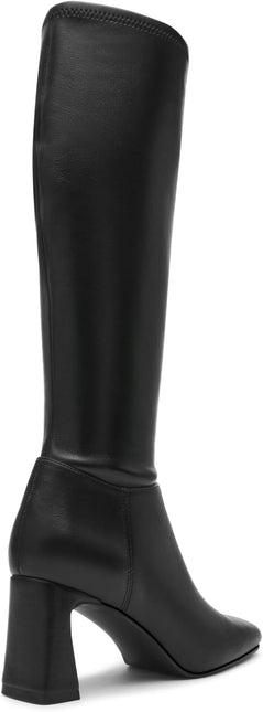 STEVE MADDEN HUNNY WOMEN BOOTS - Black