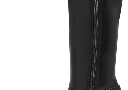 STEVE MADDEN HUNNY WOMEN BOOTS - Black