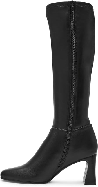 STEVE MADDEN HUNNY WOMEN BOOTS - Black