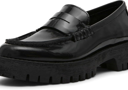 STEVE MADDEN LANGSTEN WOMEN SHOES - Black Box