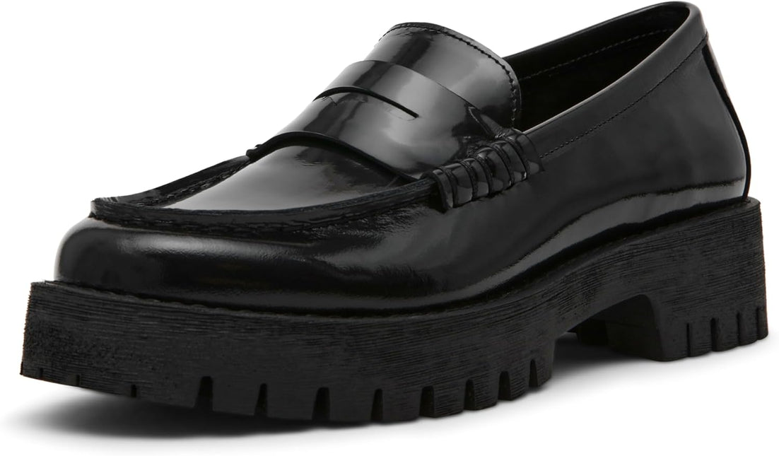 STEVE MADDEN LANGSTEN WOMEN SHOES - Black Box