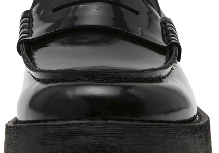 STEVE MADDEN LANGSTEN WOMEN SHOES - Black Box