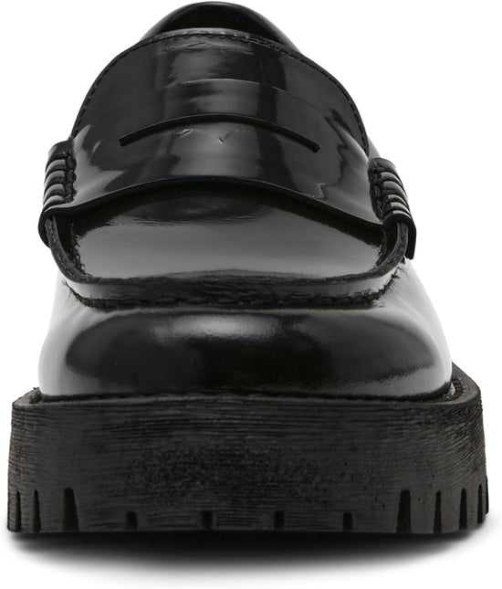STEVE MADDEN LANGSTEN WOMEN SHOES - Black Box