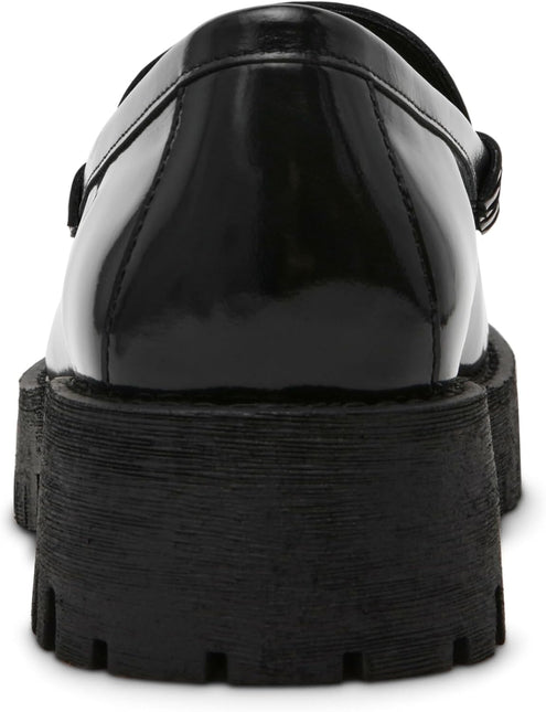 STEVE MADDEN LANGSTEN WOMEN SHOES - Black Box