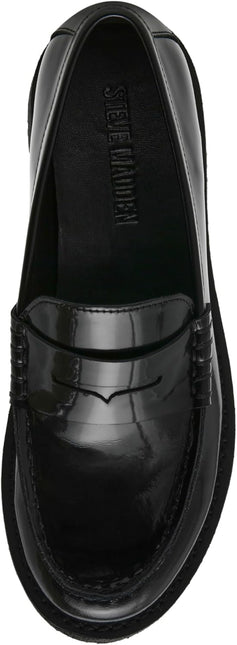 STEVE MADDEN LANGSTEN WOMEN SHOES - Black Box