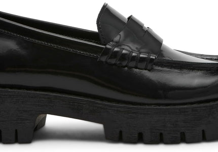 STEVE MADDEN LANGSTEN WOMEN SHOES - Black Box