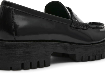 STEVE MADDEN LANGSTEN WOMEN SHOES - Black Box