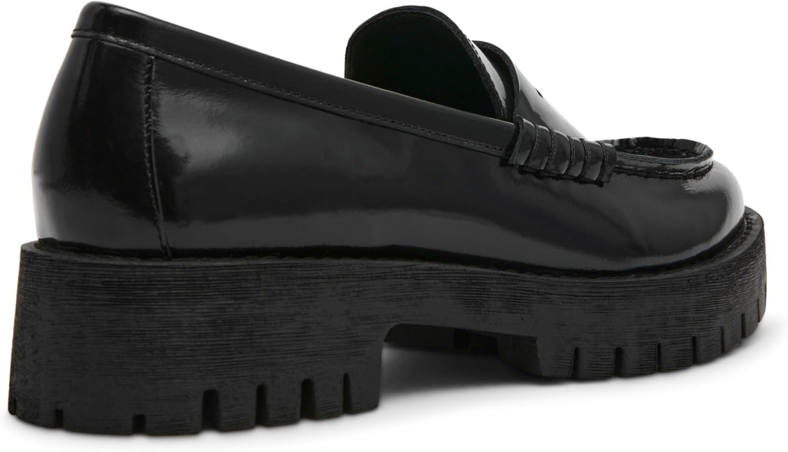 STEVE MADDEN LANGSTEN WOMEN SHOES - Black Box