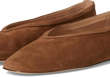 STEVE MADDEN LENI WOMEN SHOES - Chestnut Suede