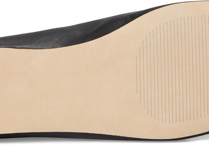 STEVE MADDEN LENI WOMEN SHOES - Black Leather