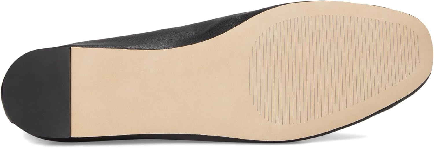STEVE MADDEN LENI WOMEN SHOES - Black Leather