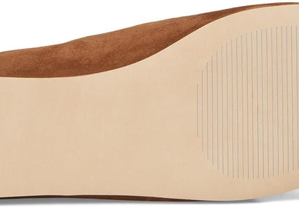 STEVE MADDEN LENI WOMEN SHOES - Chestnut Suede