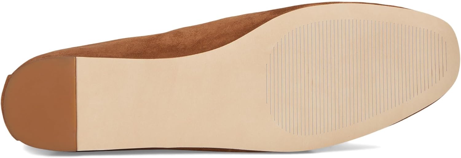 STEVE MADDEN LENI WOMEN SHOES - Chestnut Suede