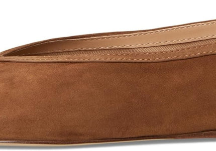 STEVE MADDEN LENI WOMEN SHOES - Chestnut Suede
