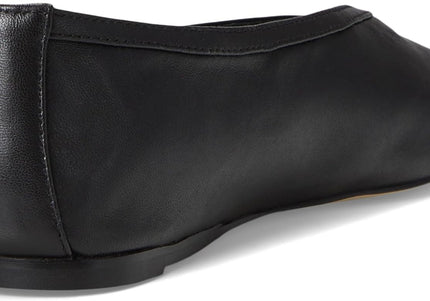 STEVE MADDEN LENI WOMEN SHOES - Black Leather