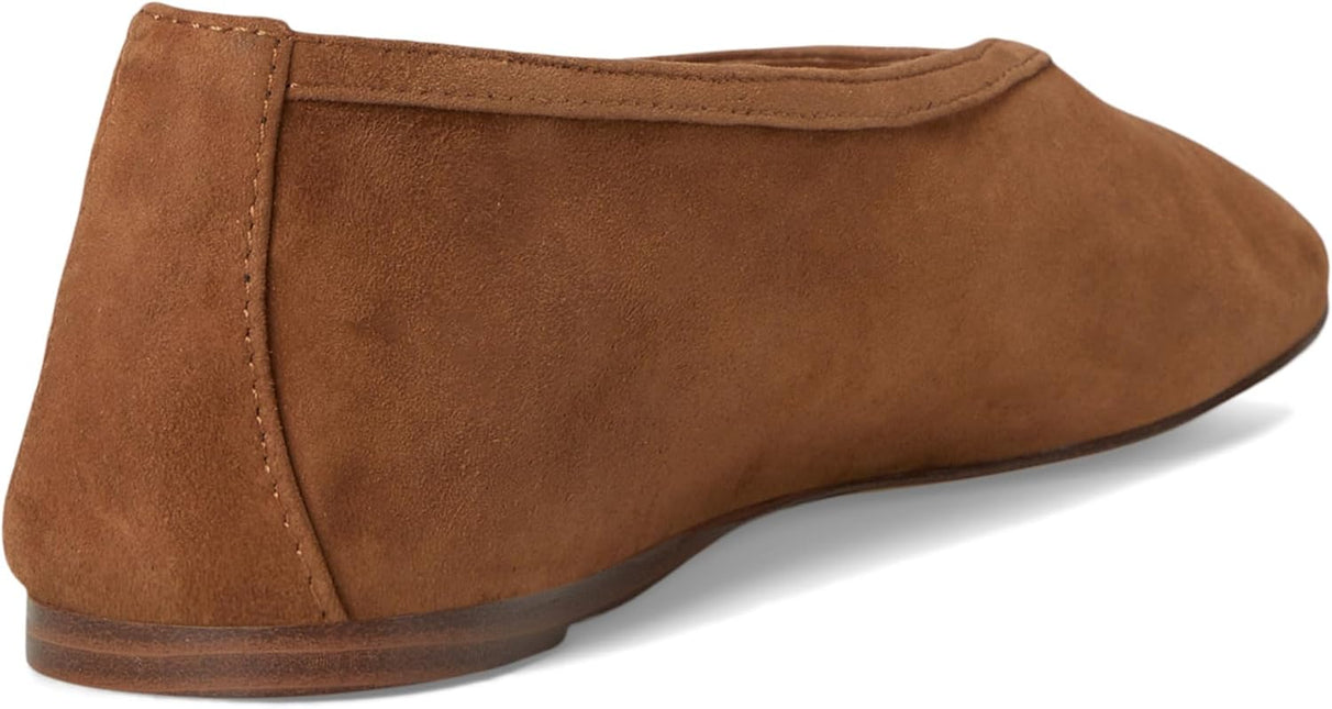STEVE MADDEN LENI WOMEN SHOES - Chestnut Suede