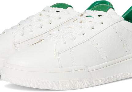 STEVE MADDEN MARVIN WOMEN BOOTS - White/Green