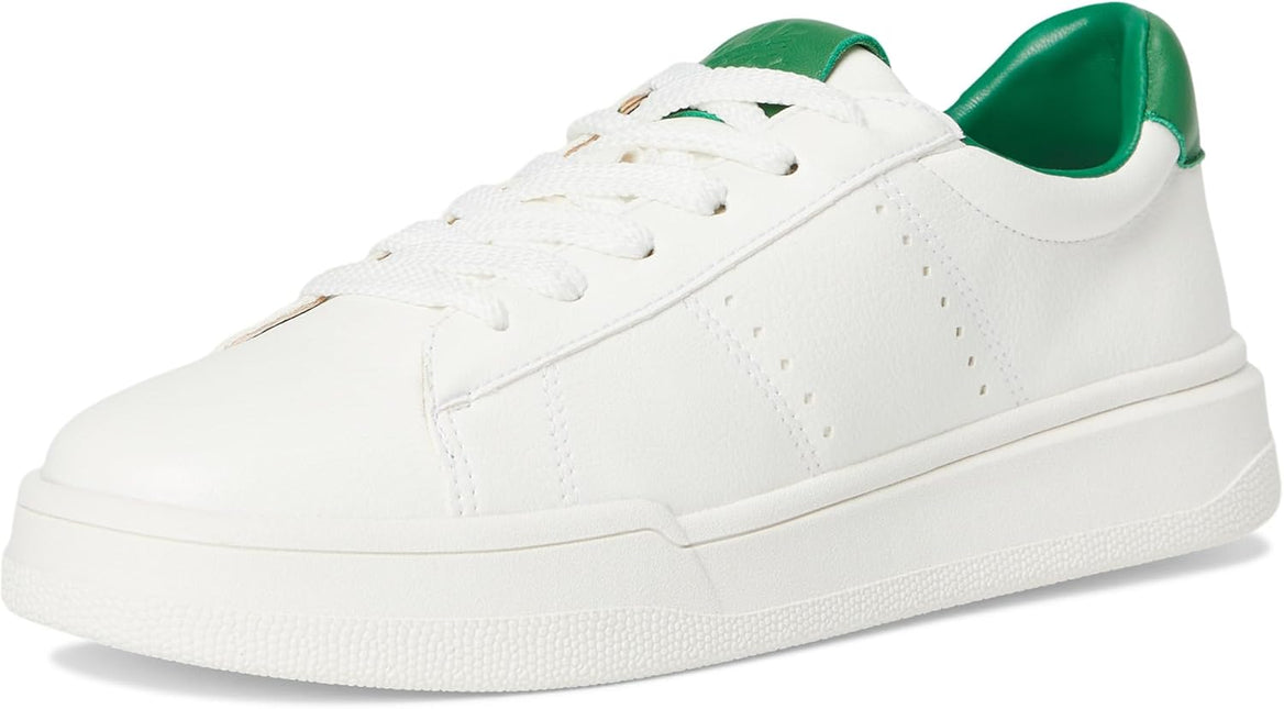 STEVE MADDEN MARVIN WOMEN BOOTS - White/Green
