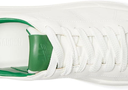STEVE MADDEN MARVIN WOMEN BOOTS - White/Green