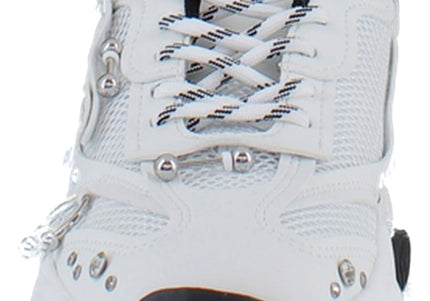 STEVE MADDEN POSSESSION PIERCING WOMEN SNEAKERS - White