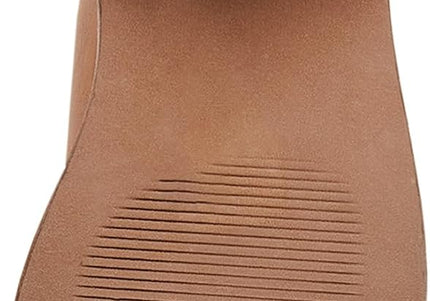 STEVE MADDEN RIGGS WOMEN BOOTS - Banana Leather