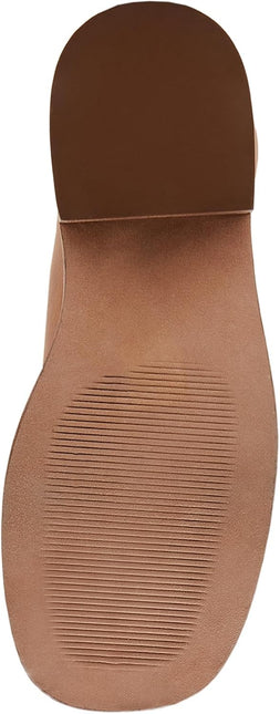 STEVE MADDEN RIGGS WOMEN BOOTS - Banana Leather