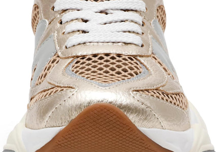 STEVE MADDEN SEBI WOMEN SNEAKERS - Gold Multi