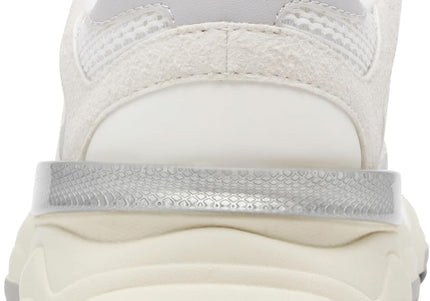 STEVE MADDEN SEBI WOMEN SNEAKERS - White Multi