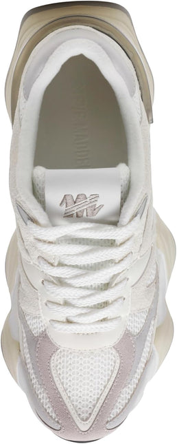 STEVE MADDEN SEBI WOMEN SNEAKERS - White Multi